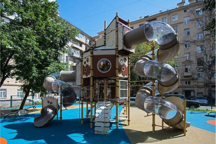 г. Москва,  Кутузовский пр-т, д. 24 площадка 2