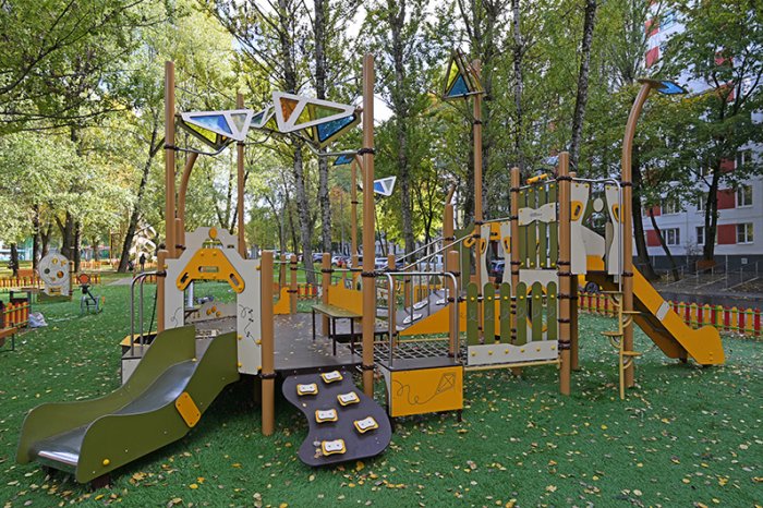 г. Москва, Донбасская ул., д.6