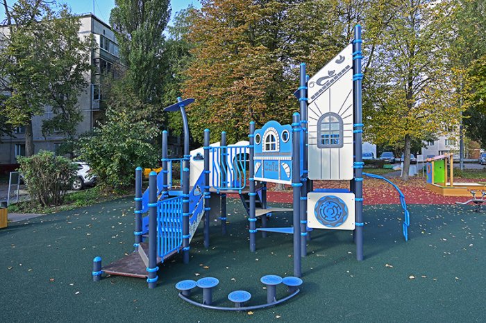 г. Москва, Батюнинская улица, д. 2, к. 2 