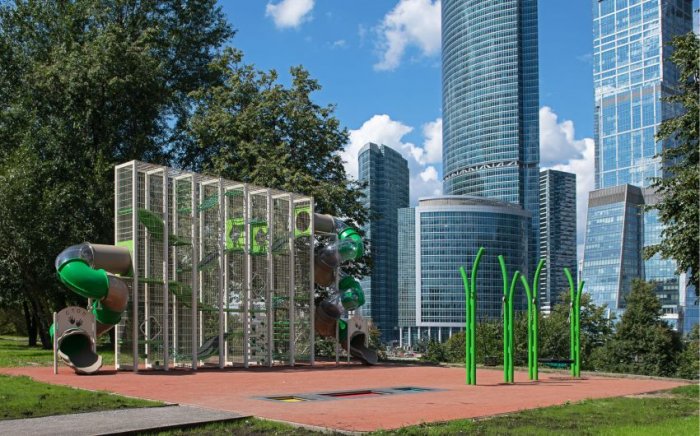 г. Москва,  ул. Кутузовский проспект, д.26