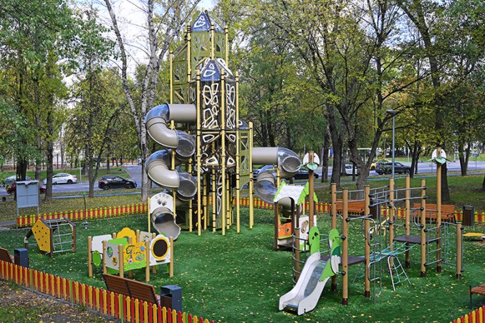 г. Москва, Бирюлёвская улица, д. 26  ​