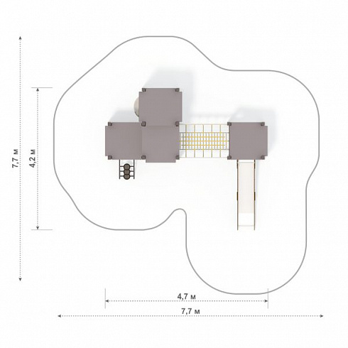 Игровой комплекс БС-03