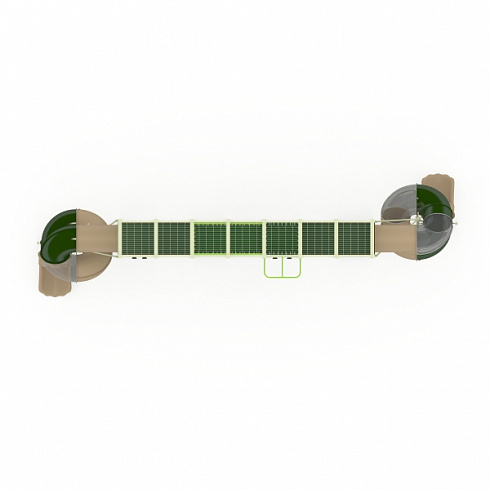 Игровой комплекс ДВК-02