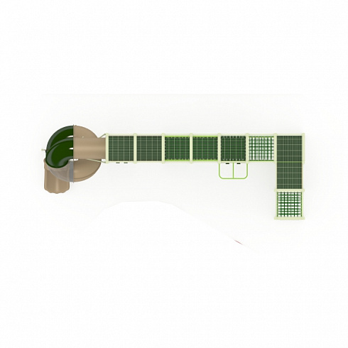  Игровой комплекс ДВК-01